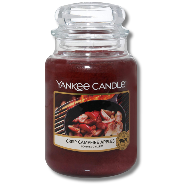 Yankee Candle Large - Campfire Apples