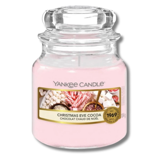 Yankee Candle Small - Christmas Eve Cocoa