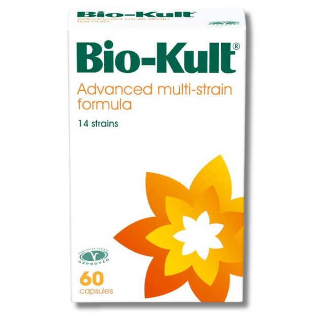 Bio-Kult Advanced Multi-Strain Formula – 60 Capsules