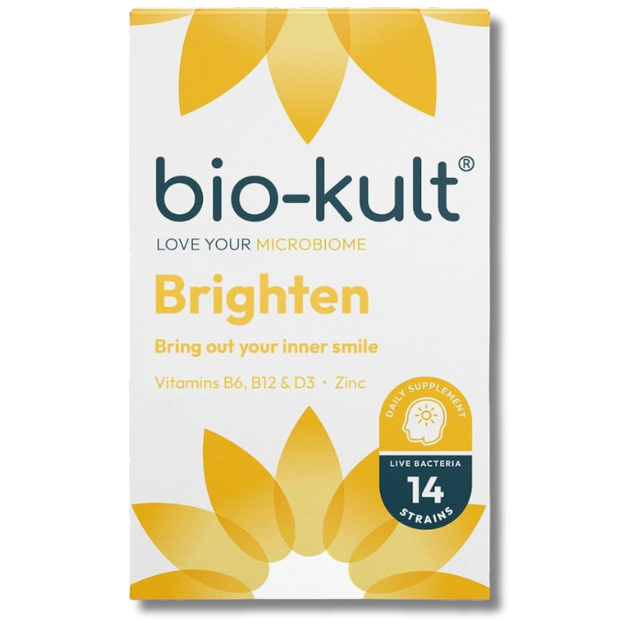 Bio-Kult Brighten – 60 Capsules