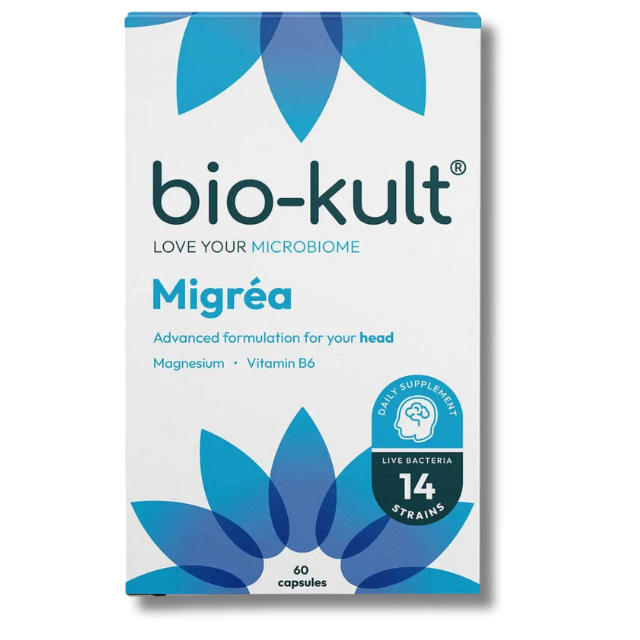 Bio-Kult Migrea – 60 Capsules