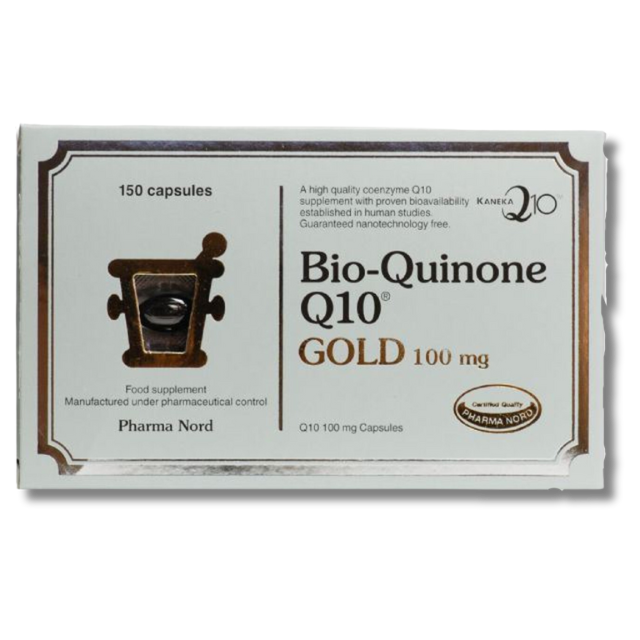 Bio-Quinone Q10 100mg – 150 Capsules