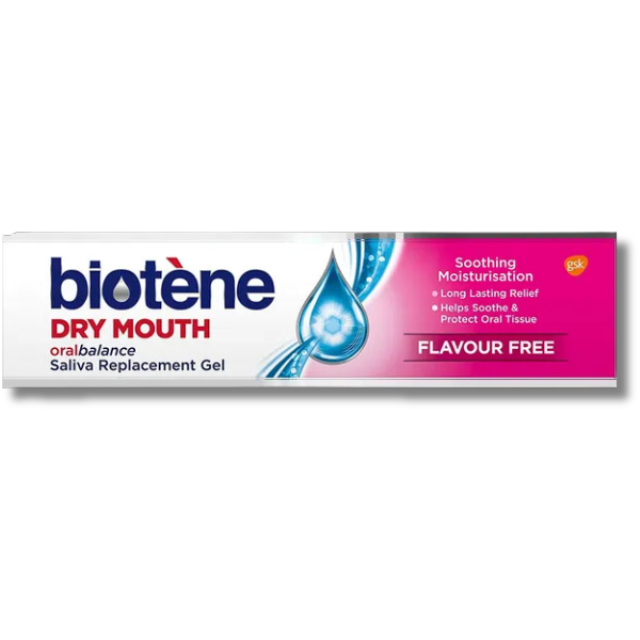 Biotene Dry Mouth Saliva Replacement – 50g