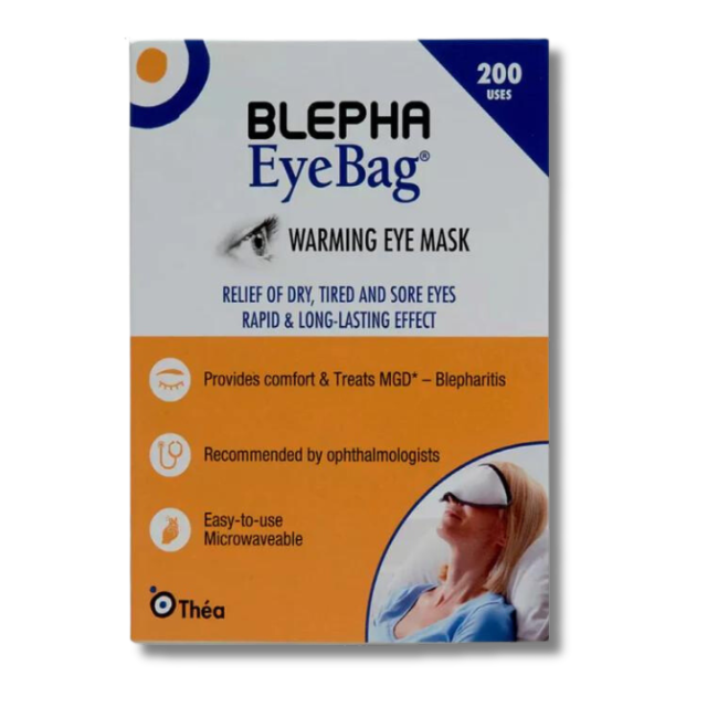 Blepha EyeBag Warming Eye Mask