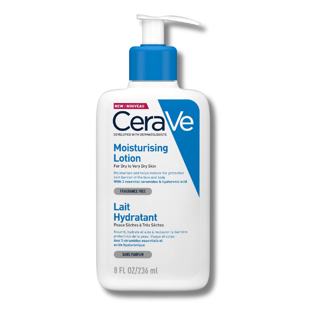 Cerave Moisturising Lotion 236 ml