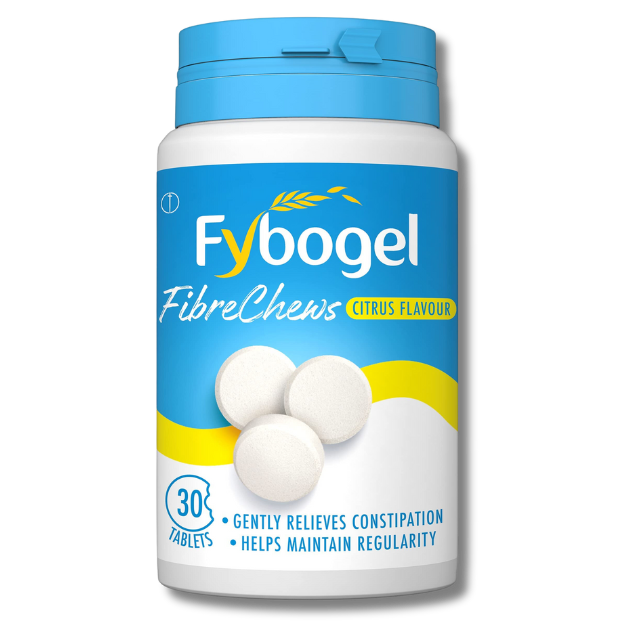 Fybogel FibreChews – 30 Tablets