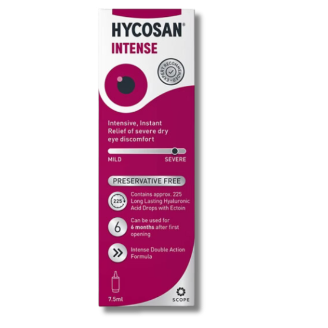 Hycosan Intense – 7.5ml