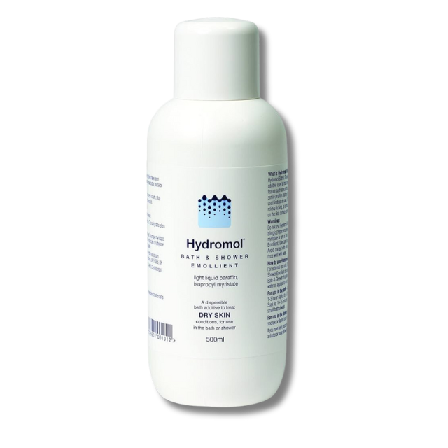 Hydromol Bath & Shower Emollient – 500ml