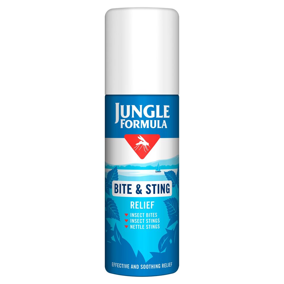 Jungle Formula Bite and Sting Relief Spray - 50ml