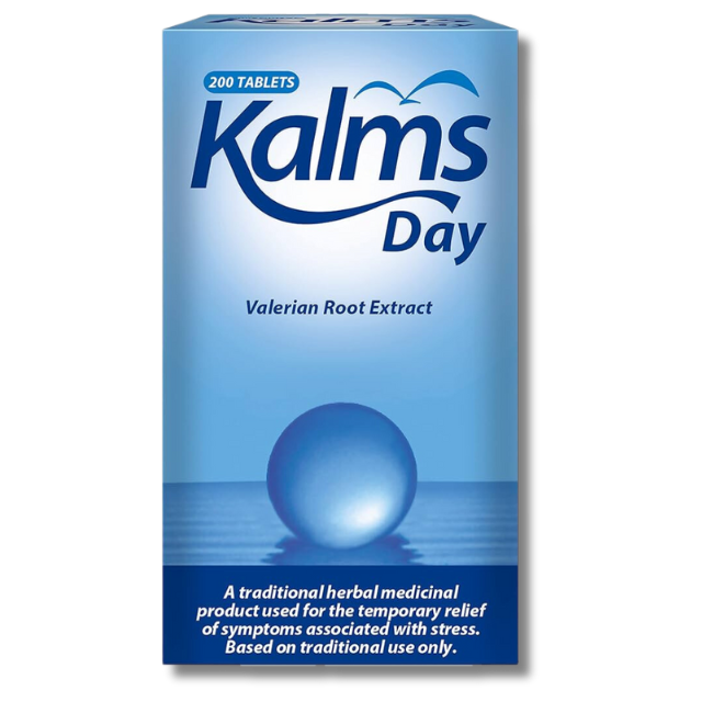 Kalms Day Herbal – 200 Tablets