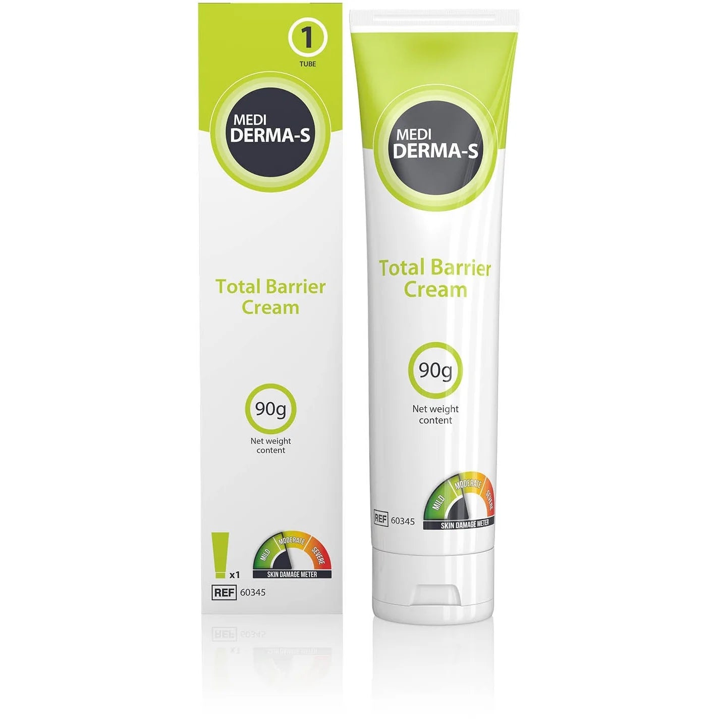 Medi Derma S Barrier Cream - 90g