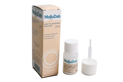Molludab Solution 5% - 2ml