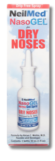 Neilmed Nasogel Spray – 30ml