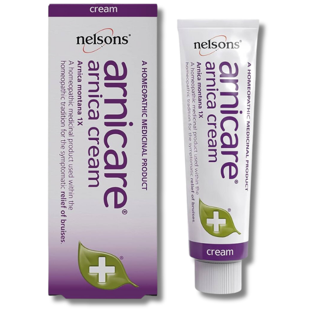 Nelsons Arnicare Arnica Cream for Bruise Relief – 50g