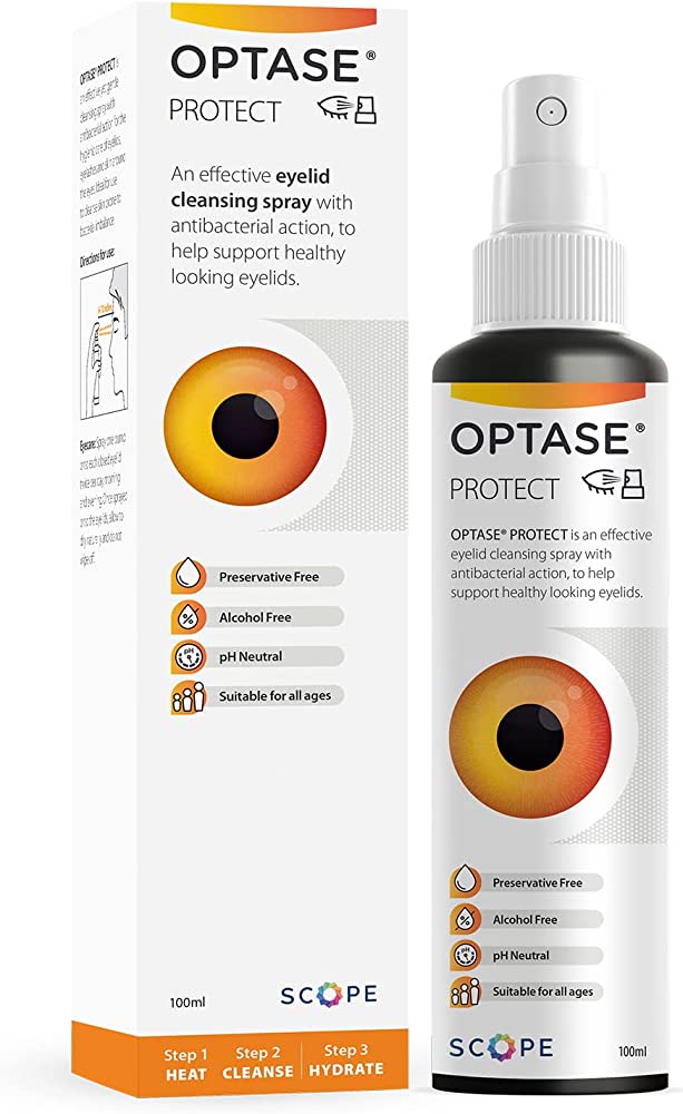 OPTASE Protect Spray - 100ml