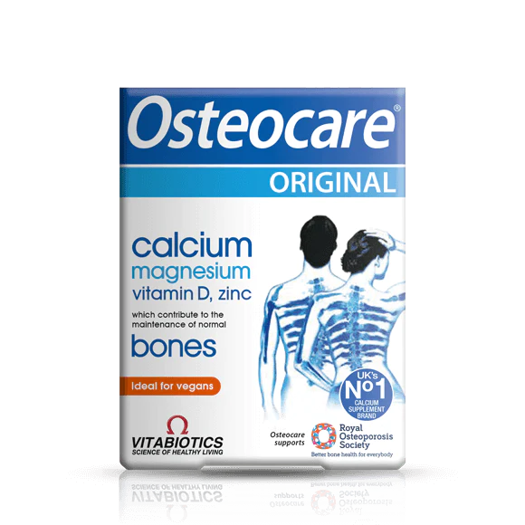 Vitabiotics Osteocare Original - 90 Tablets