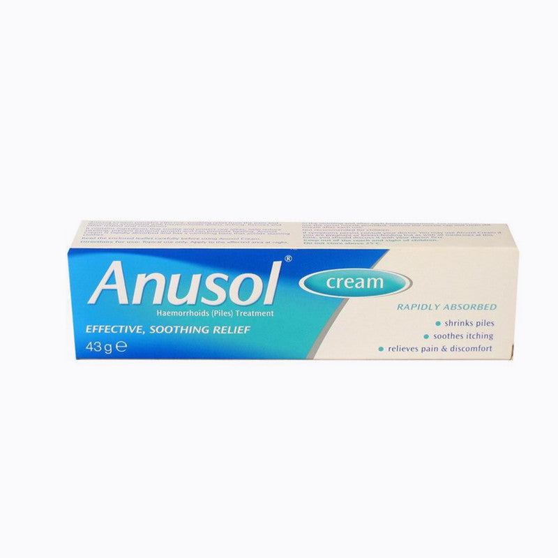 AnuSol Cream - 43g