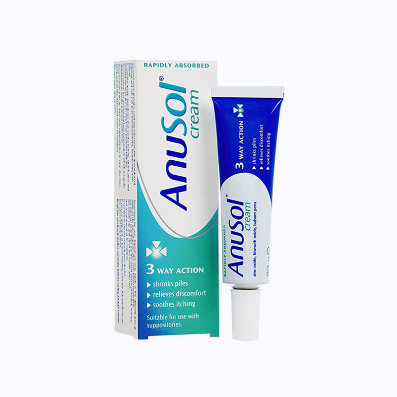 AnuSol Cream - 23g