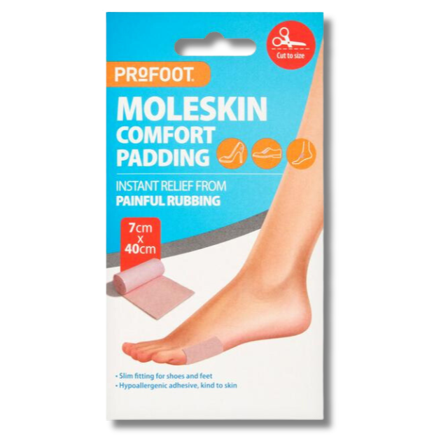 Profoot Mole Skin Comfort Padding