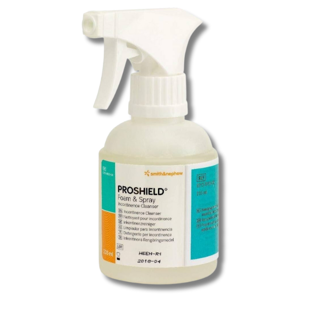Proshield Foam & Spray Cleanser – 235ml