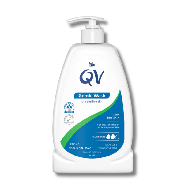 QV Gentle Wash - 500g