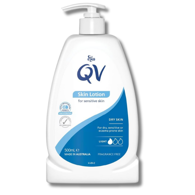 Qv Skin Lotion - 500ml