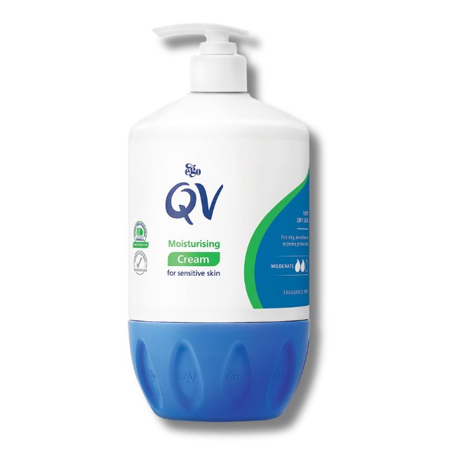 QV Moisturising Cream - 500g