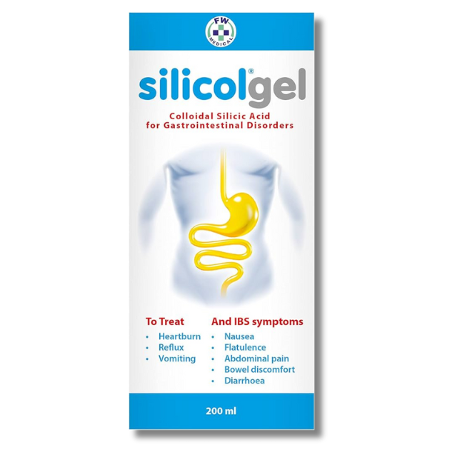 Silicolgel – 200ml