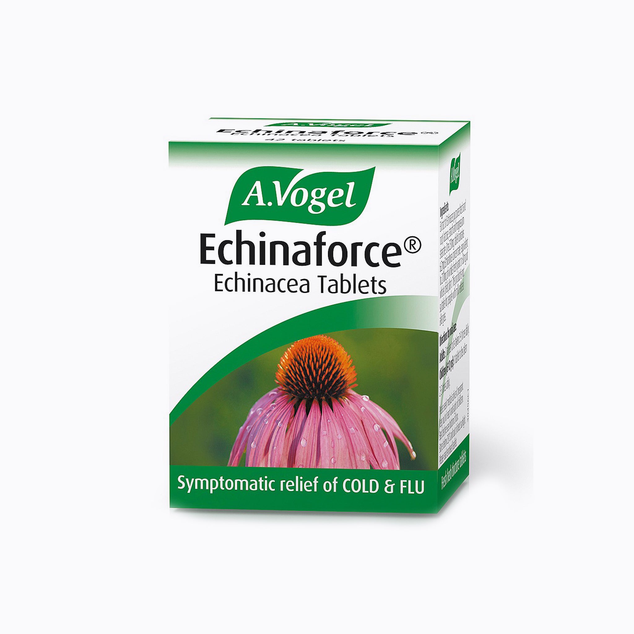 A. Vogel Echinaforce - 42 Tablets