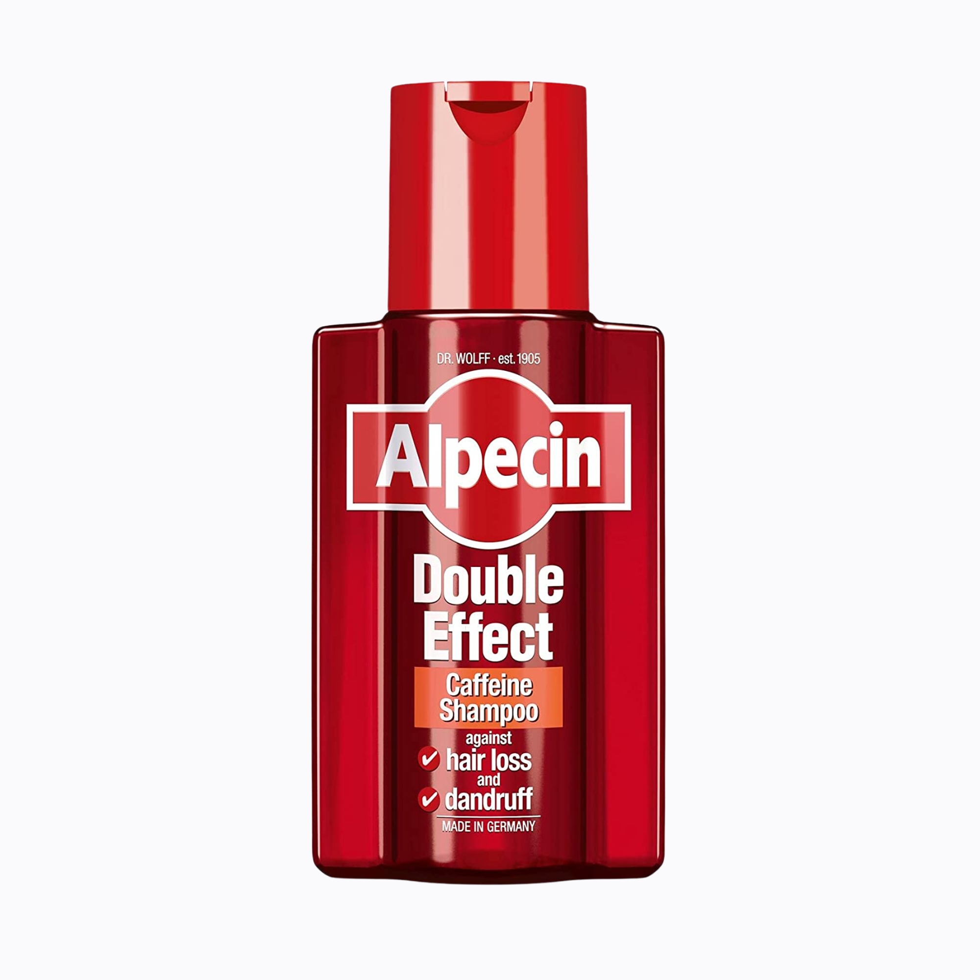 Alpecin Double Effect Shampoo - 200ml