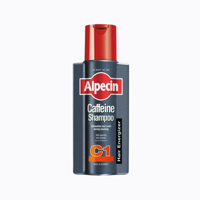 Alpecin Stimulating Caffeine Shampoo - 250ml
