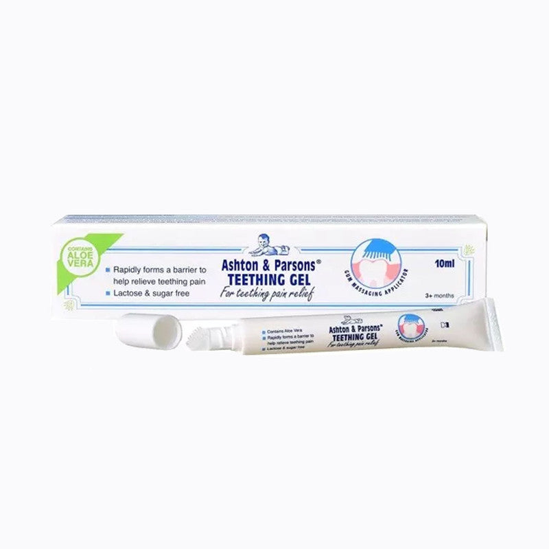 Ashton & Parsons Teething Gel - 10ml