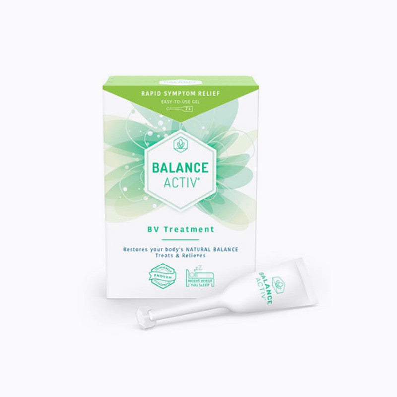 Balance Activ BV Pessaries - 7 Pessaries