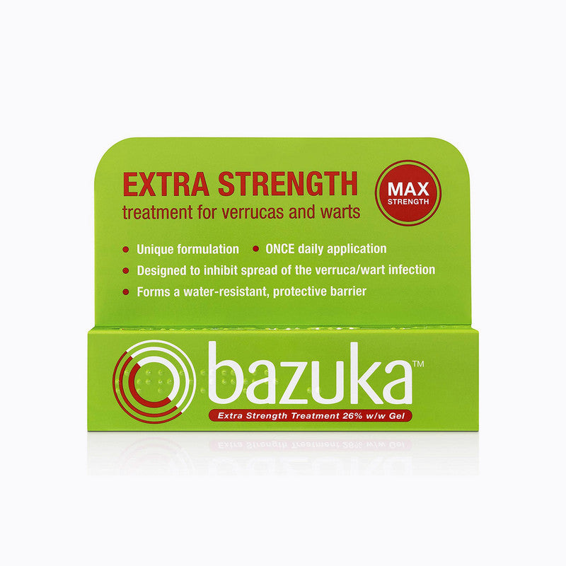 Bazuka Extra Max Strength Treatment Gel - 6g