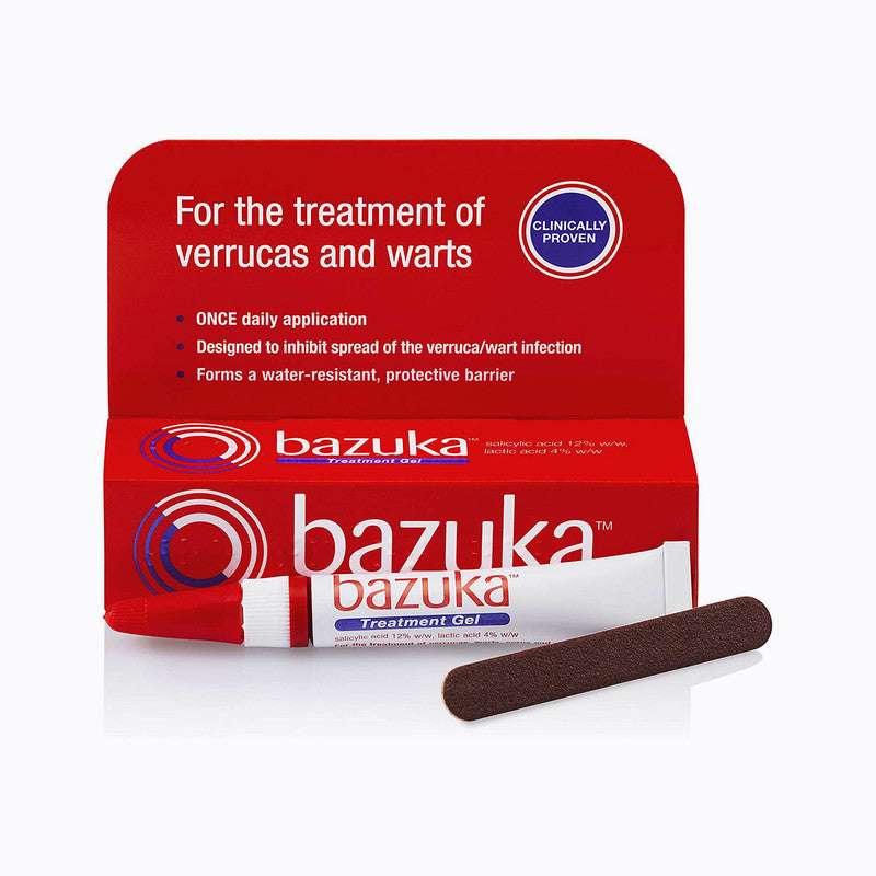 Bazuka Treatment Gel – 6g