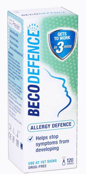 Becodefence Adult Allergy Defence - 120 Sprays