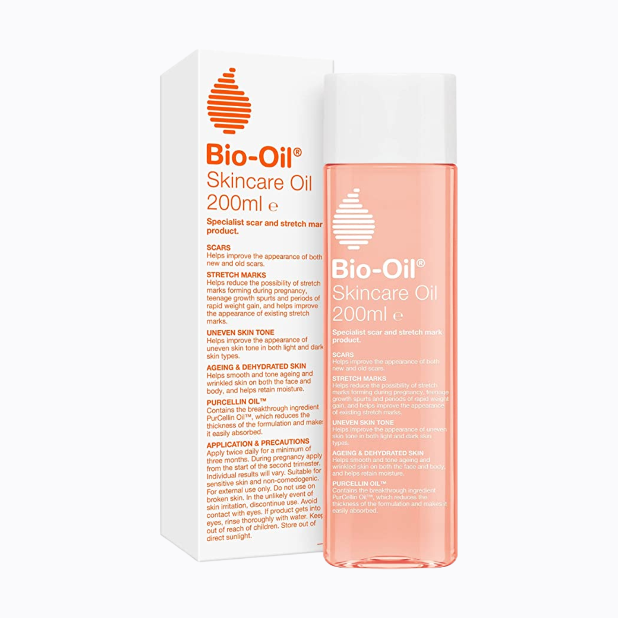 Bio-Oil Skincare Oil - 200ml