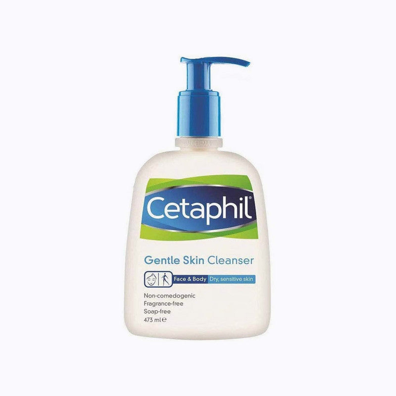 Cetaphil Gentle Skin Cleanser - 473ml