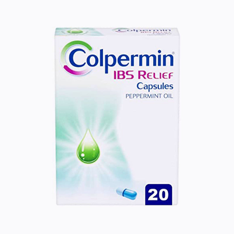 Colpermin IBS Relief - 20 Capsules