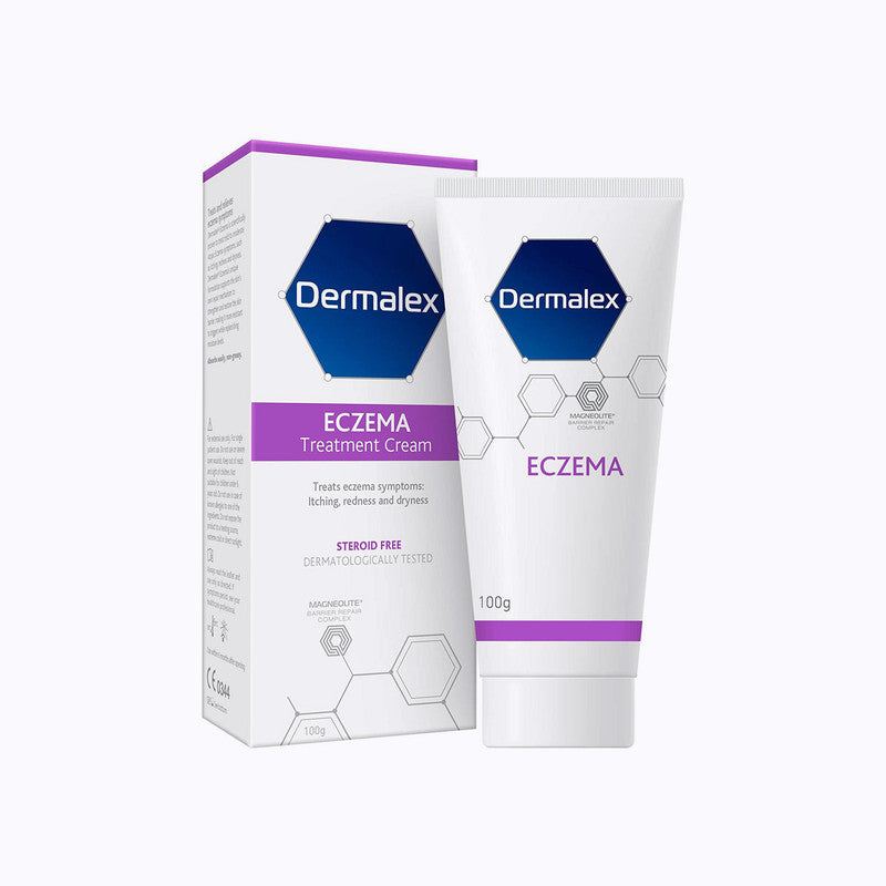 Dermalex Eczema Treatment Cream - 100g