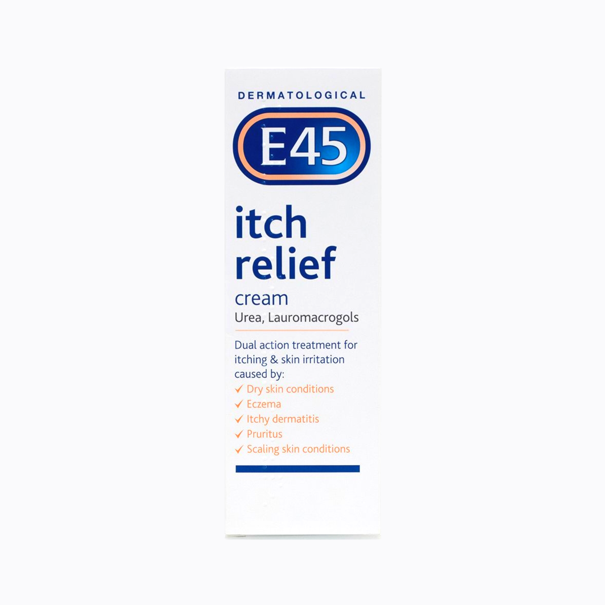 E45 Itch Relief Cream 50g