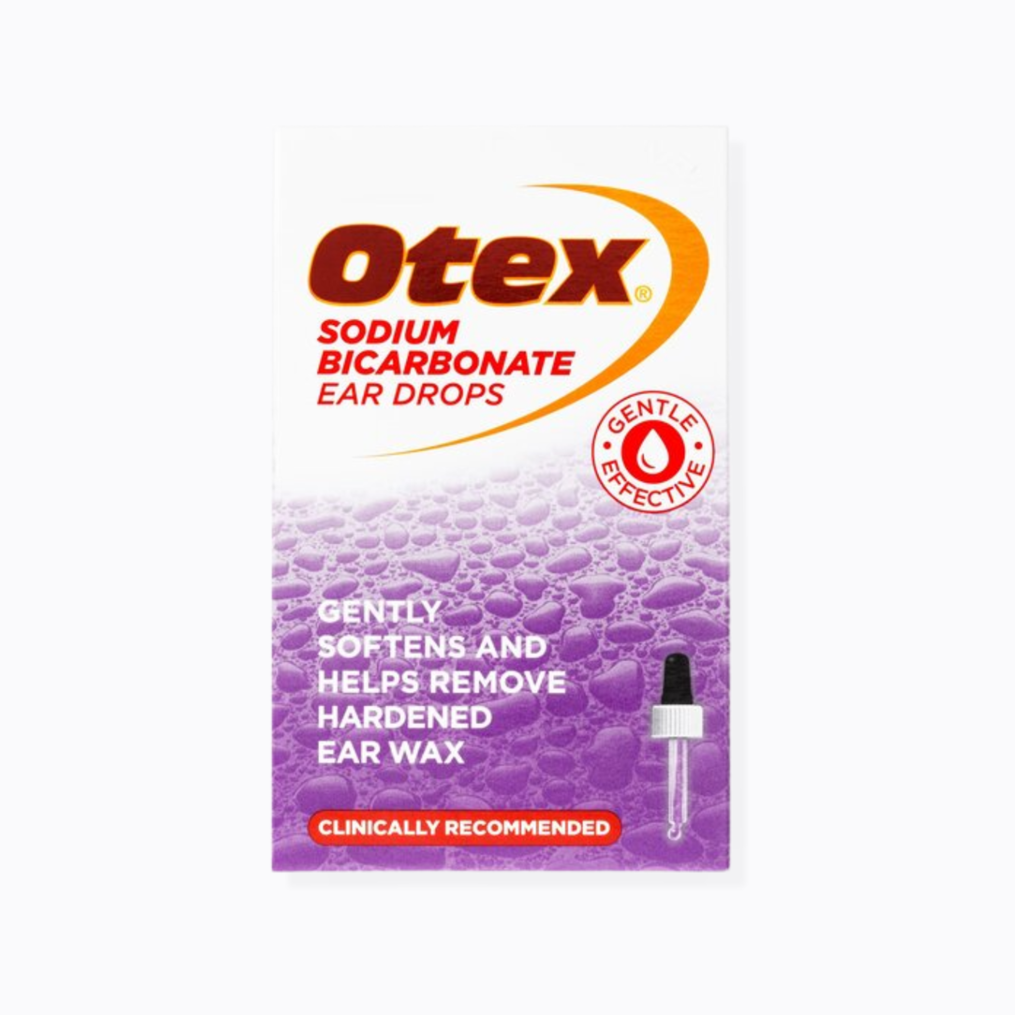 Otex Sodium Bicarbonate Ear Drops - 10ml