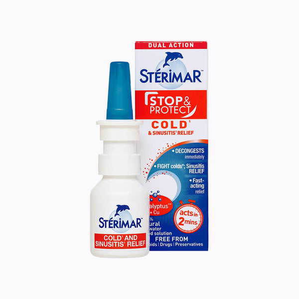 Sterimar Congestion Relief Nasal Spray 50ml -  - Buy  Online