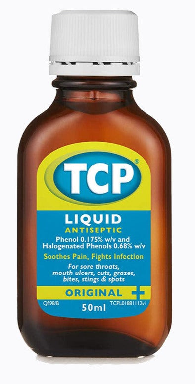TCP Liquid Antiseptic - 50ml