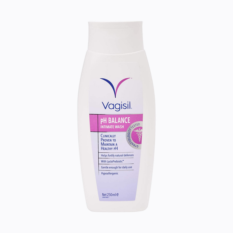 Vagisil pH Balance Wash - 250ml