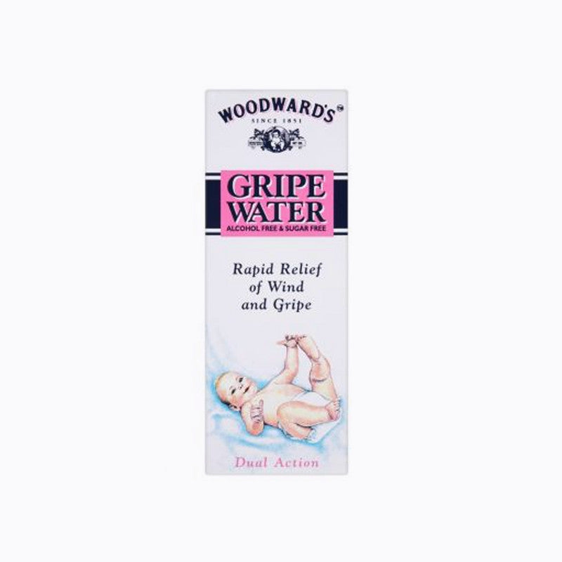 Woodward's Gripe Water (200ml) - by HomeoStore