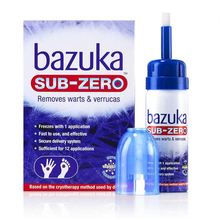 Bazuka Sub Zero - 50ml