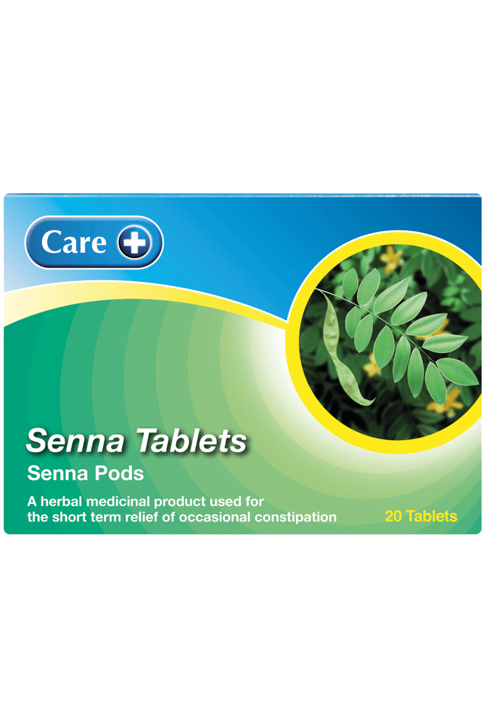 Care Senna Adult 7.5mg - 20 Tablets