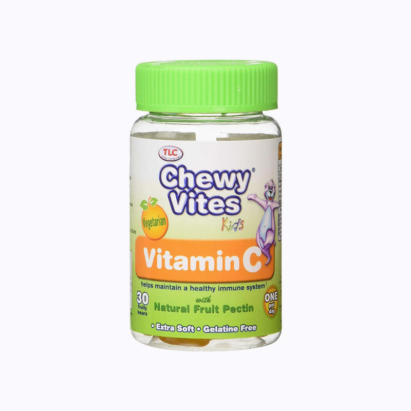 Chewy Vites Kids Vitamin C- 30 Gummies