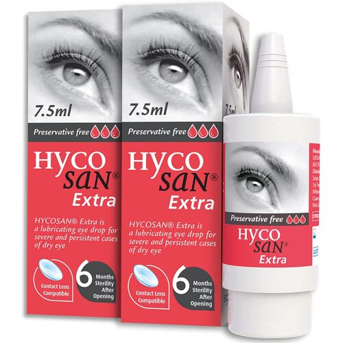 Hycosan Extra 7.5ml MultiPack x2